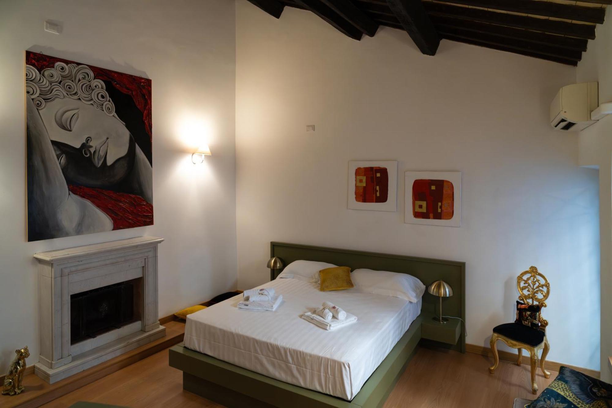 Apartamento Romantic Nel Cuore Di - Piazza Navona - Roma