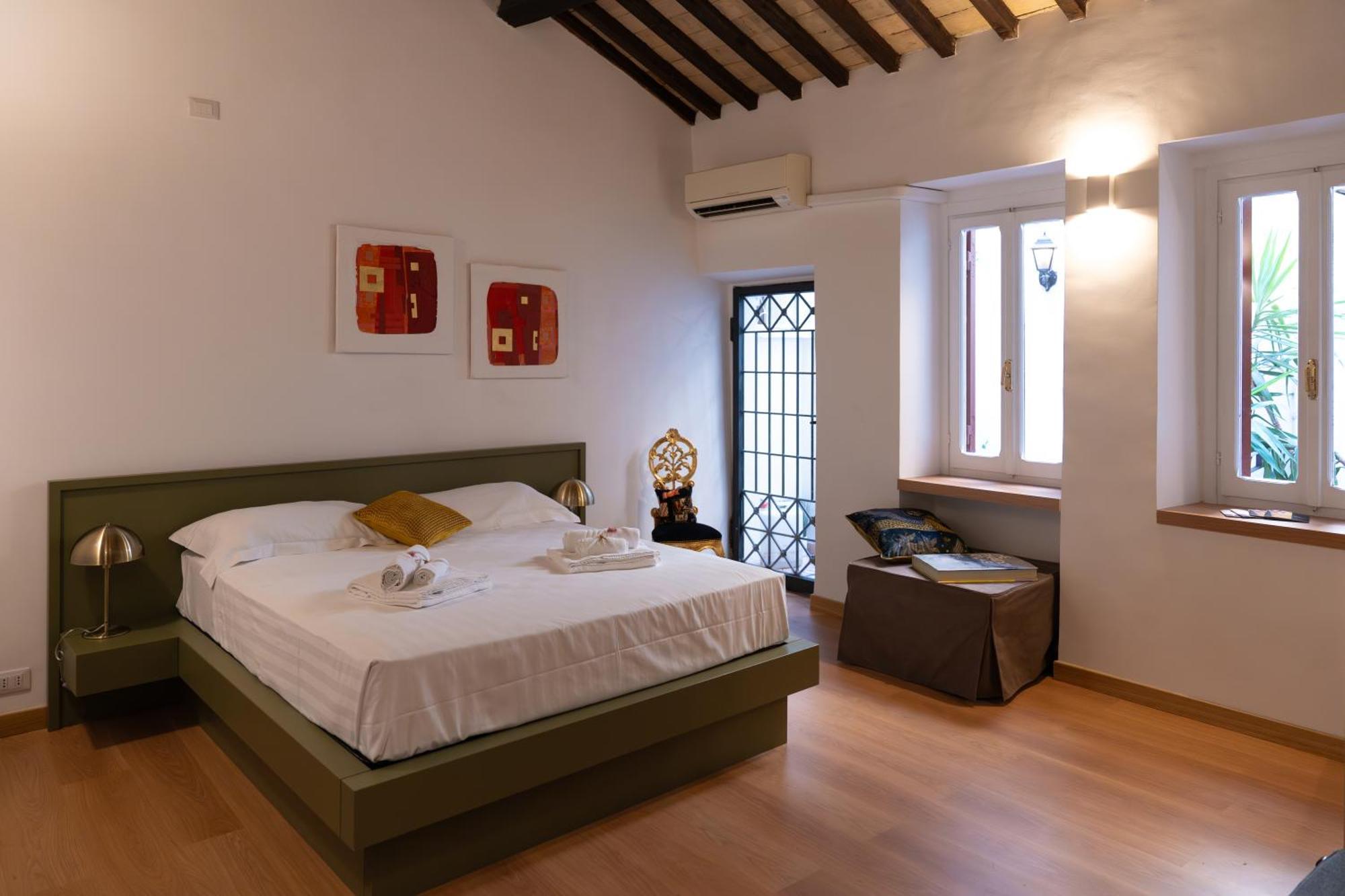 Romantic Nel Cuore Di - Piazza Navona - Apartamento