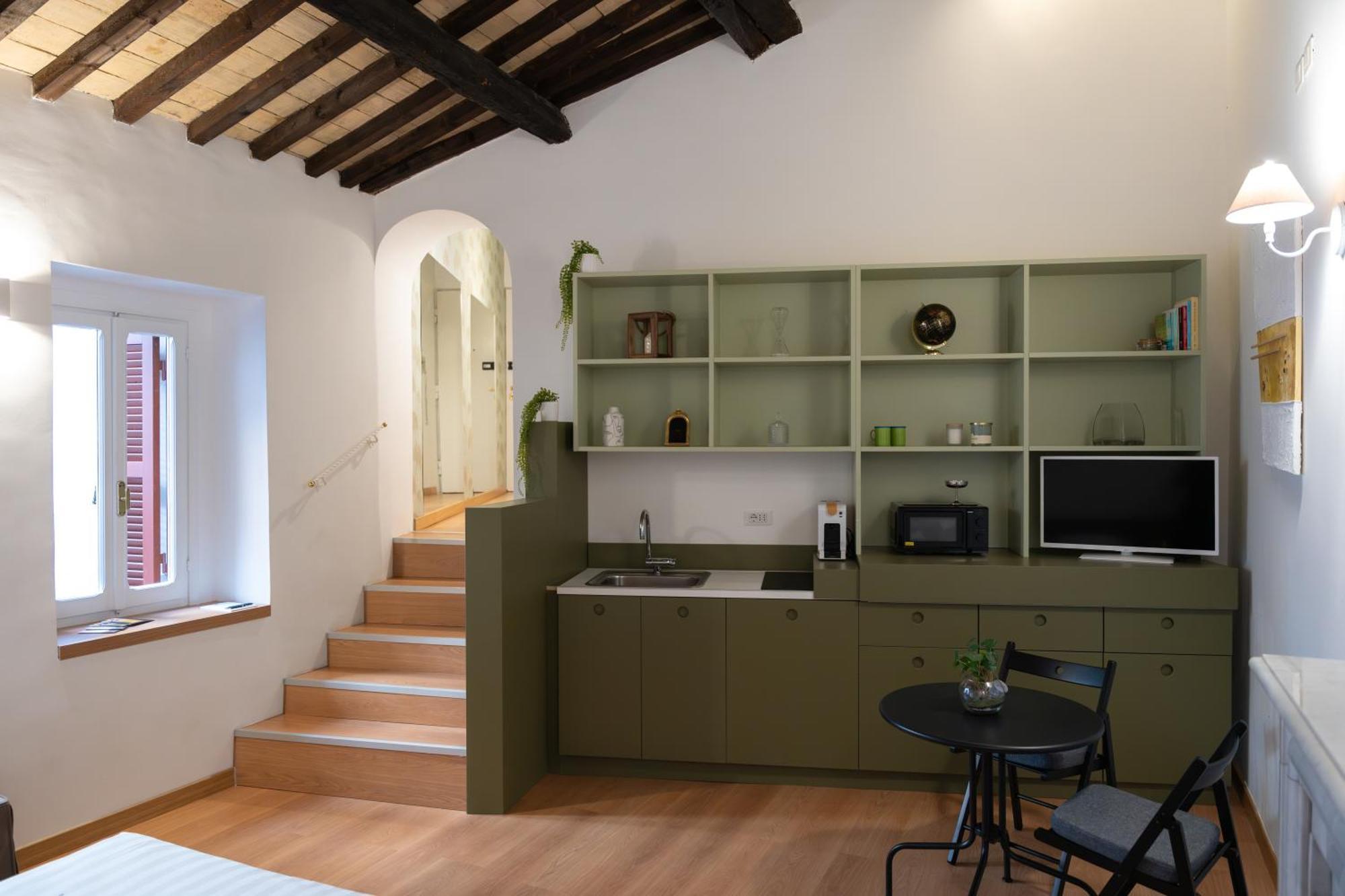 Romantic Nel Cuore Di - Piazza Navona - Apartamento *