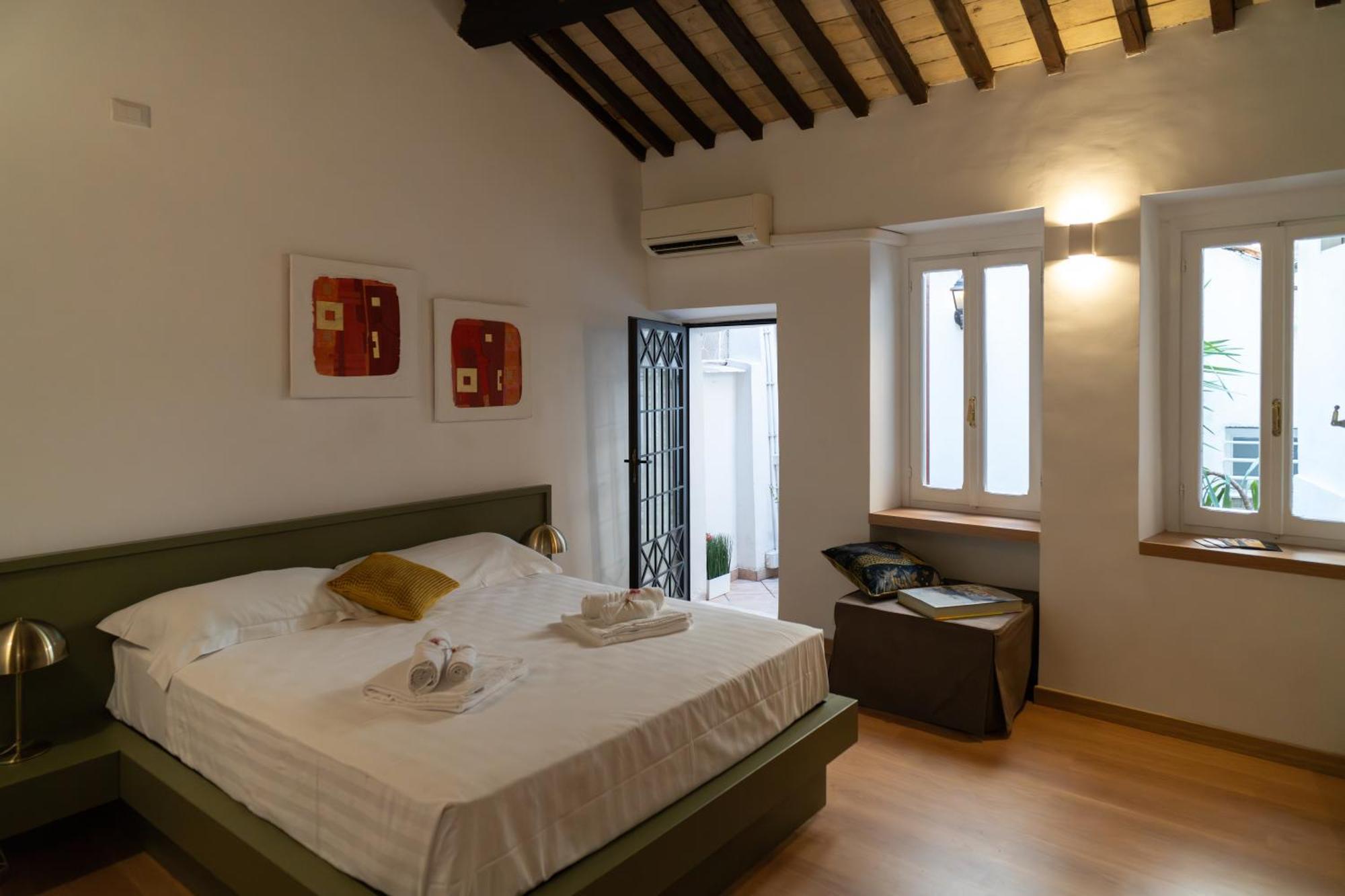Romantic Nel Cuore Di - Piazza Navona - Apartamento Roma