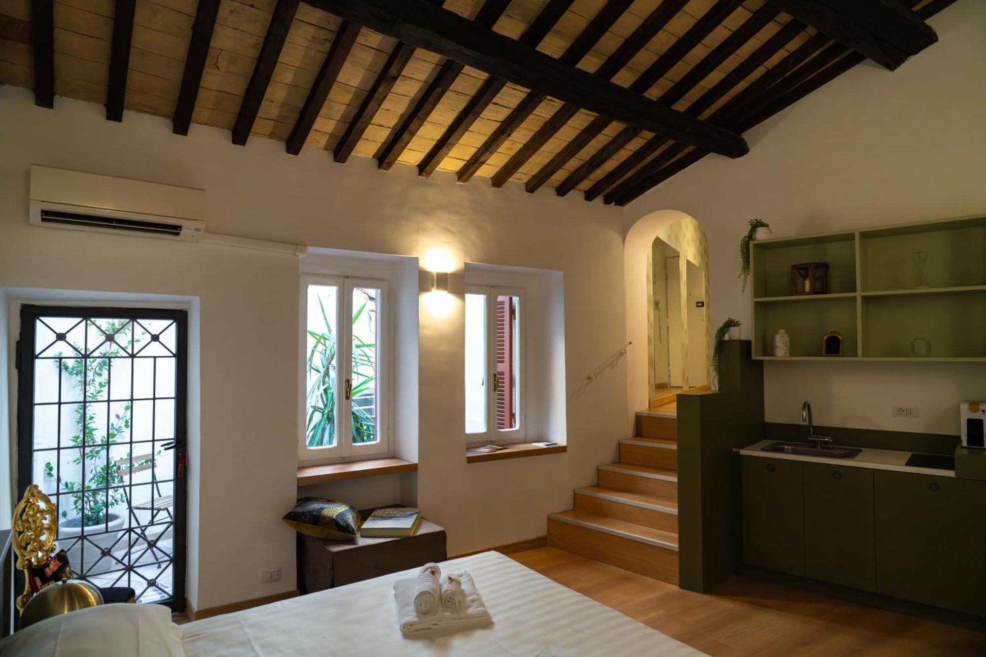 Romantic Nel Cuore Di - Piazza Navona - Apartamento