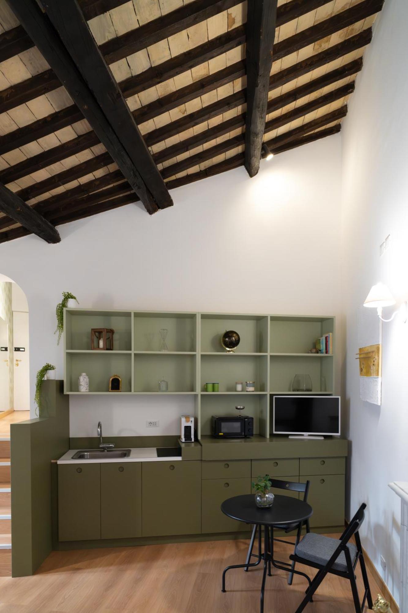 Romantic Nel Cuore Di - Piazza Navona - Apartamento