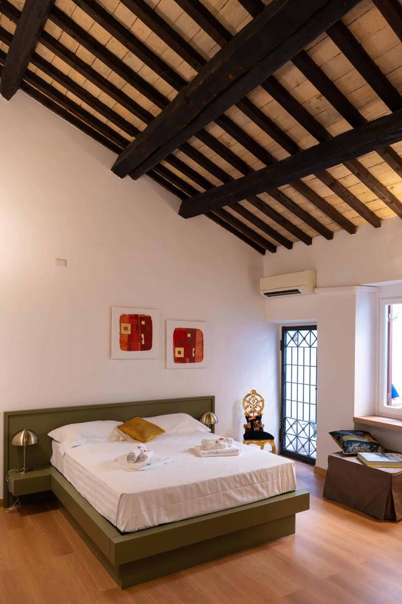 Romantic Nel Cuore Di - Piazza Navona - Apartamento *